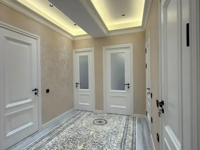 2-комн. квартира, 12 этаж, 91 м², северный, Душанбе