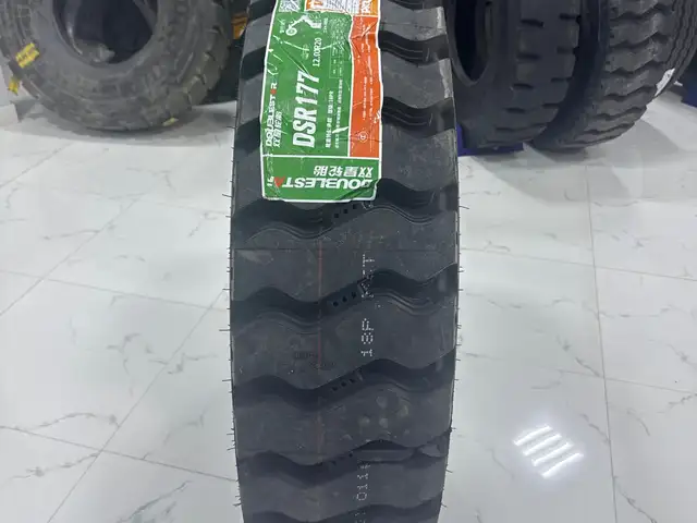 Шина Double star 12 00 R20, Душанбе