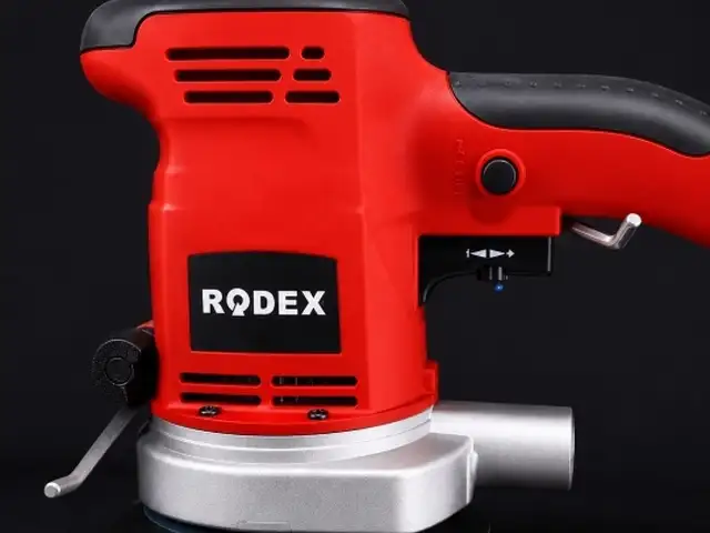 Шлифовальная машина Rodex, Душанбе