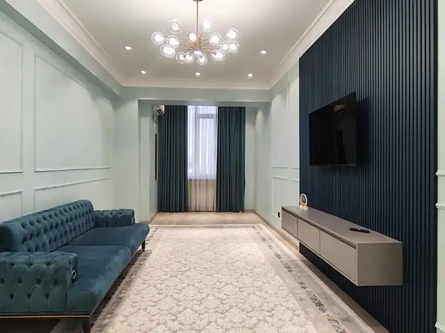 3-комн. квартира, 15 этаж, 138 м², Шохмансур Бахт-Z Чордома, Душанбе