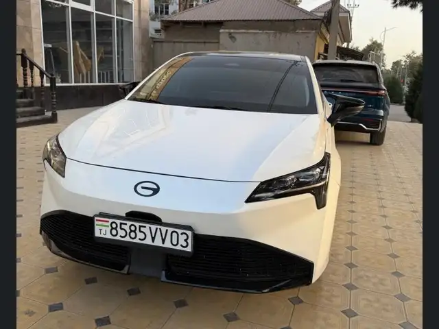 GAC Aion S Plus