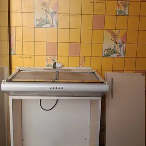 Вытяжка, Душанбе