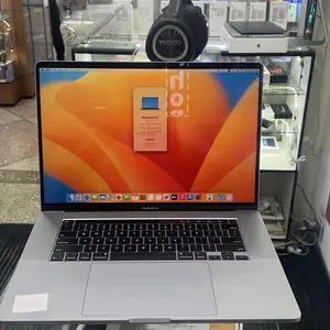Ноутбук apple macbook pro 2019 15 inch, Душанбе