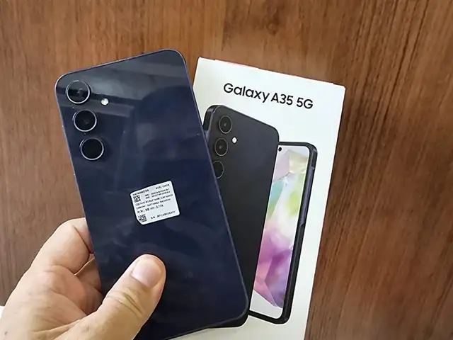 Samsung Galaxy А35 128гб Vetnam 2sim 5G, Худжанд