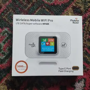 WI-FI Карманный Роутер 6-го поколения, Хуҷанд