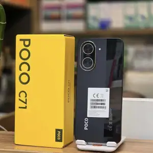 Xiaomi Poco C71 4/64 Gb, Душанбе