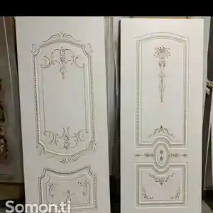 Дверь, Душанбе