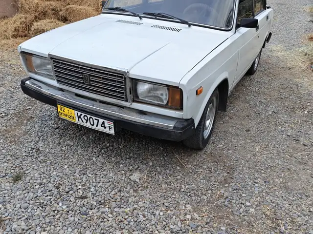 Lada (ВАЗ) 2107