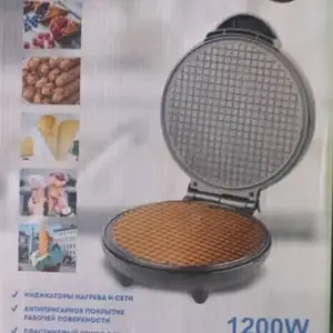 Вафельница Orvica 1200w, Душанбе