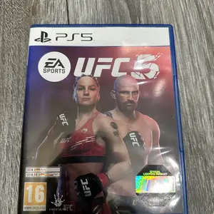 Диск UFC 5 ps5, Душанбе