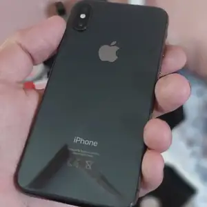 Apple iPhone X, 64 gb, Душанбе