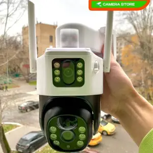 Уличная 4G кaмера видеонaблюдения, Хуҷанд