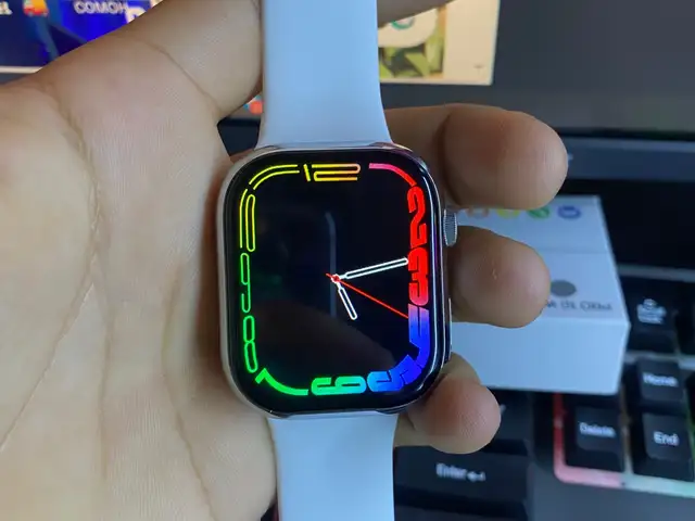 Смарт часы Smart Wach series 9, Душанбе