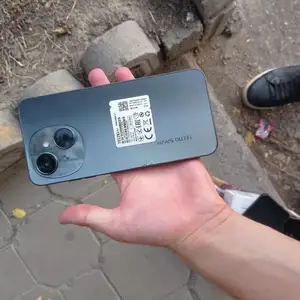 Tecno Spark Go 1, Душанбе