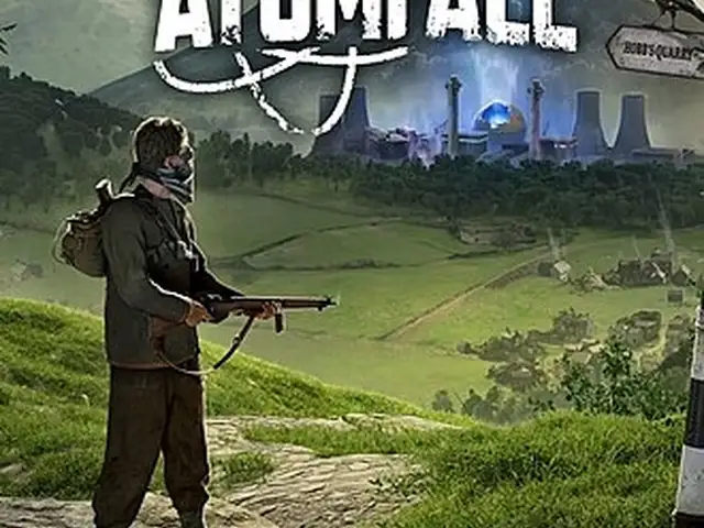 Игра Atofall Playstation 4, Душанбе