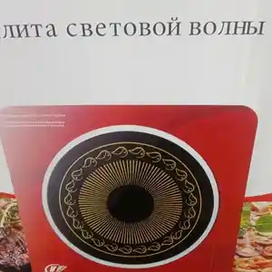 Плита сенсорная, Душанбе