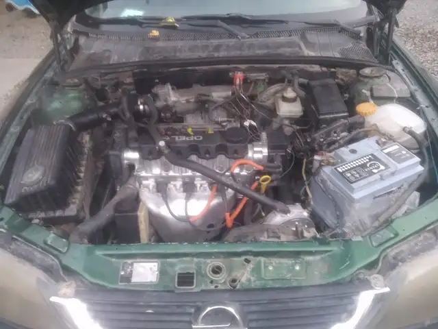 Opel Vectra B
