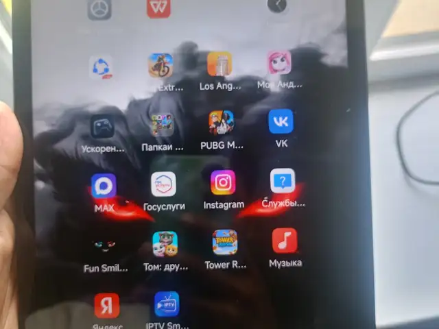 Планшет Xiaomi Pad 5, Бохтар (Курғон-Теппа)