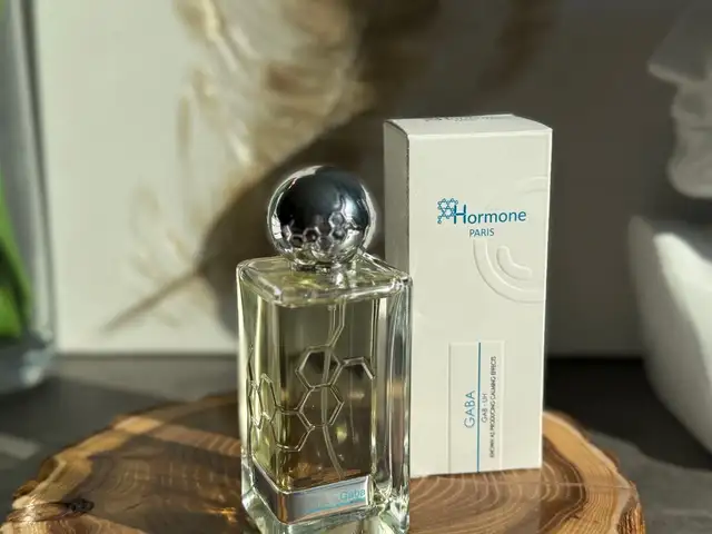 Духи Gaba Hormone Paris, Душанбе