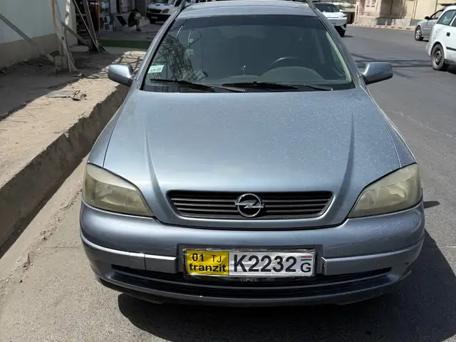 Opel Astra G