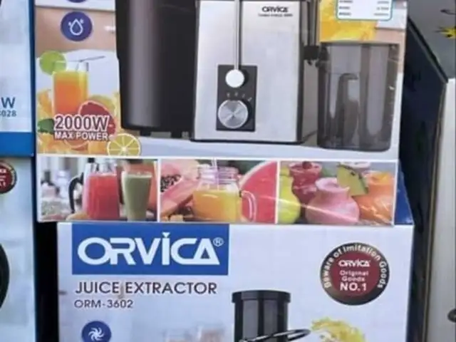 Соковыжималка, Душанбе