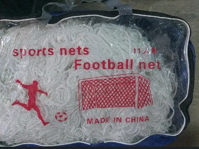 Футбольная сетка Sports 11, Душанбе