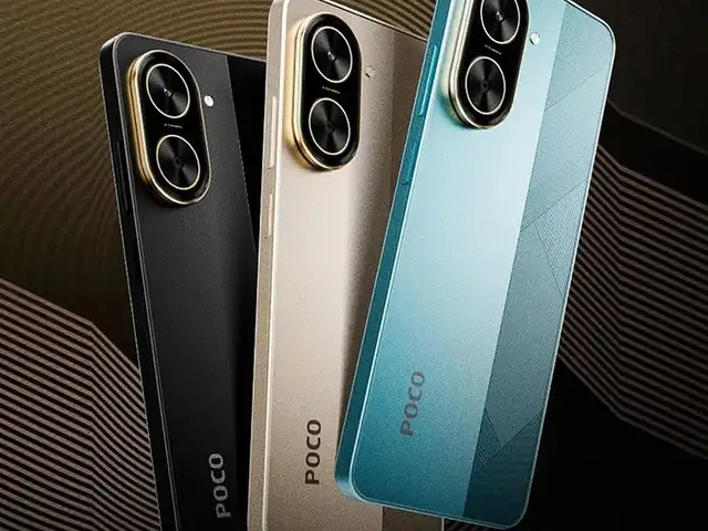 Xiaomi Poco C71 3+3/64GB Global Version, Душанбе - 9
