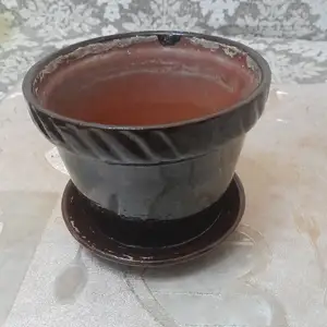 Kерамический горшок, Душанбе