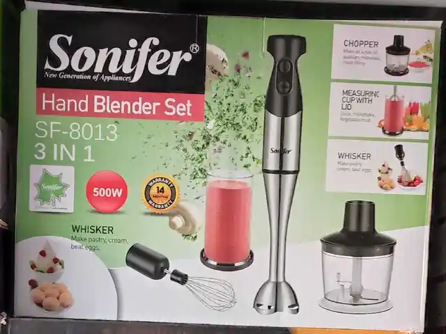 Блендер Sonifer 8013, Душанбе