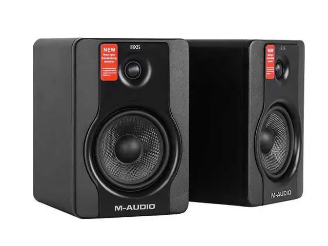 Колонки M audio bx5, Хуҷанд