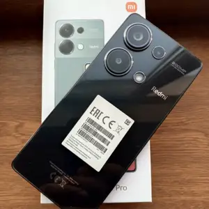 Xiaomi Redmi note 13 pro, Душанбе