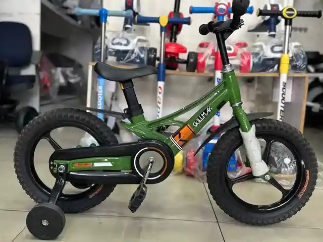 Детский велосипед R14, Худжанд