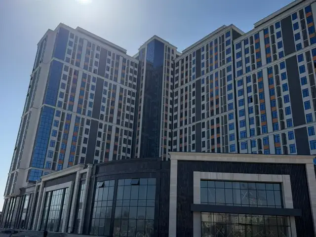 3-комн. квартира, 12 этаж, 122 м², Фирдавси, Автоцентр, Душанбе