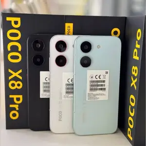 Xiaomi Poco X8 Pro Max 12+12/512Gb Global Version, Душанбе