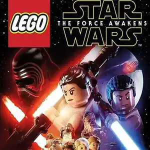 Игра Lego star wars The force awakens для компьютера-пк-pc, Душанбе