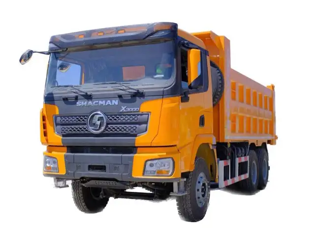 Самосвал Shacman X3000, 2025, Душанбе