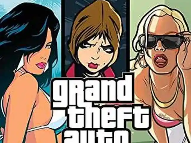 Игра GTA The Trilogy Definitive Edition для Sony PS4, Душанбе