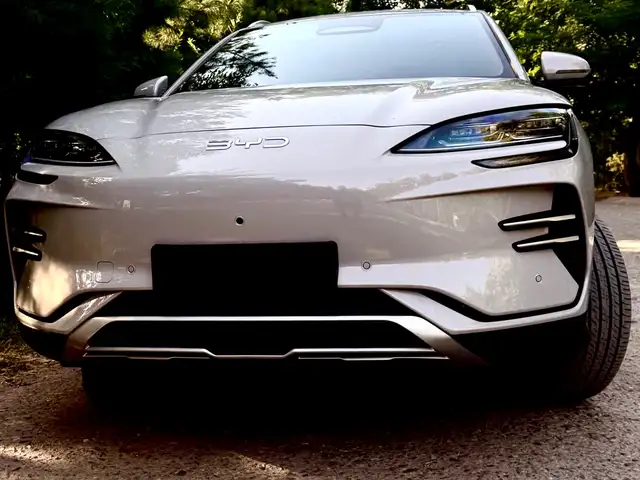 BYD Song Plus