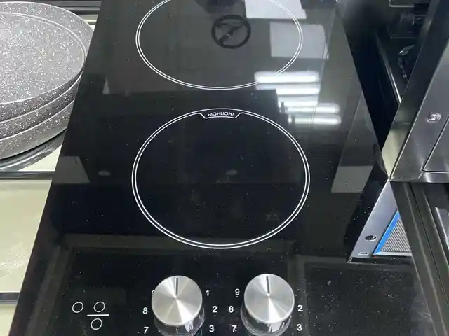 Варочная панель Luxell 2, Душанбе