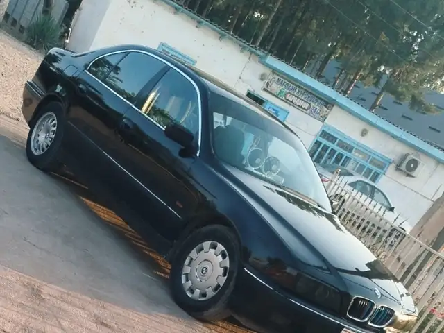 BMW 5 series