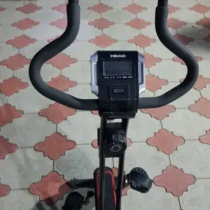 Складной велотренажёр X-Bike, Худжанд