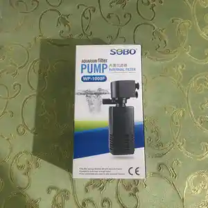 Аквариумный фильтр, Душанбе