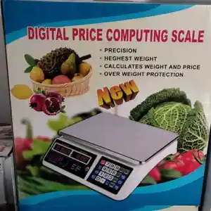 Весы Digital 32, Душанбе