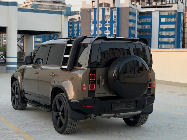 Land Rover Defender, 2021, Душанбе - 12