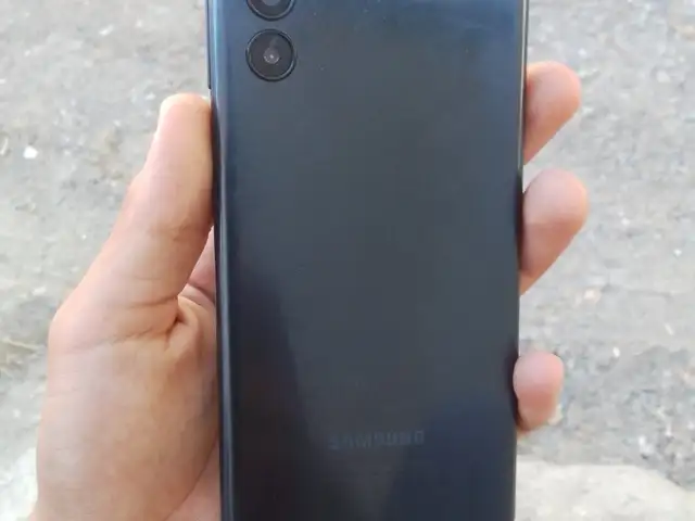 Samsung Galaxy A04S, Худжанд