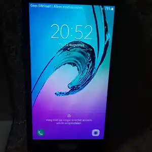 Samsung Galaxy A3, Худжанд