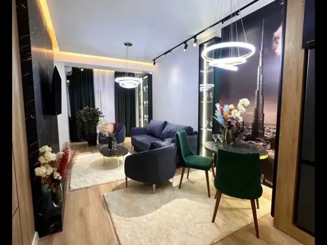 2-комн. квартира, 10 этаж, 69м², Шохмансур, Голубой Экран, Душанбе