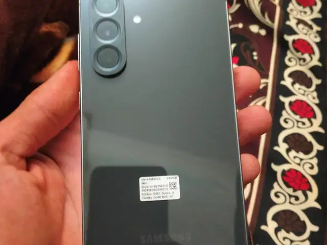 Samsung Galaxy А56, Хуҷанд