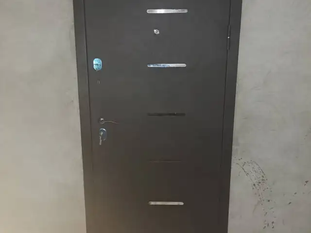 Входная дверь, Душанбе