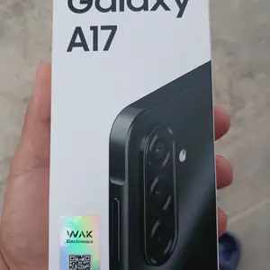 Samsung Galaxy A17 8/256GB, Душанбе